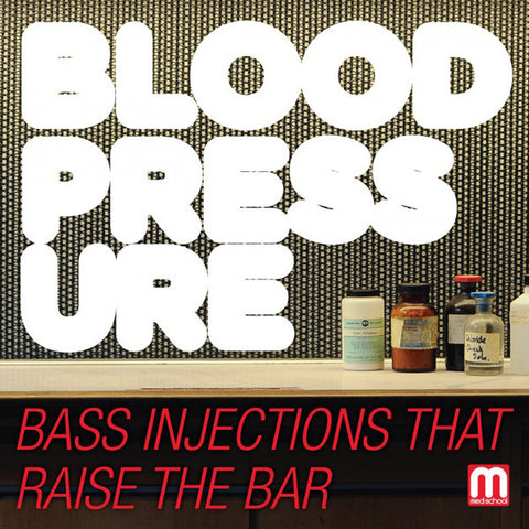Various Artists - Blood Pressure ((CD))