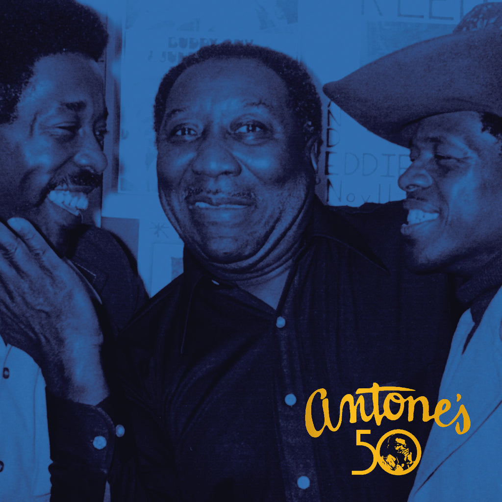 Various Artists - Blue And Red Vinyl) Antones: 50 Years Of The Blues (Purple ((Vinyl))