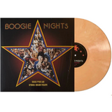 Various Artists - Boogie Nights (Music From Original Motion Picture) (Limited Edition, Peach Marble Colored Vinyl) ((Vinyl))