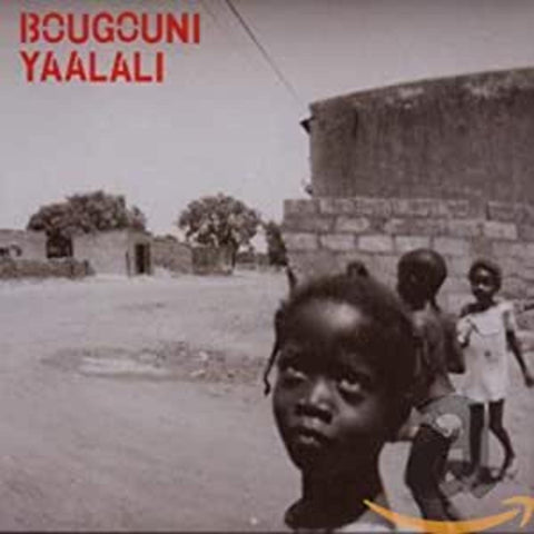Various Artists - Bougouni Yaalali ((CD))