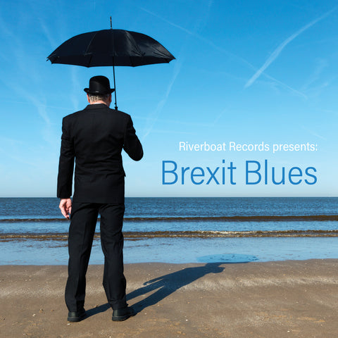 Various Artists - Brexit Blues ((CD))