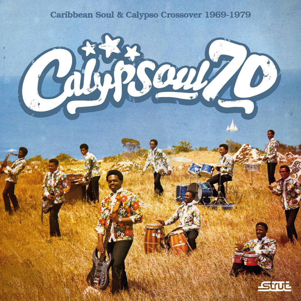 Various Artists - Calypsoul 70 ((CD))