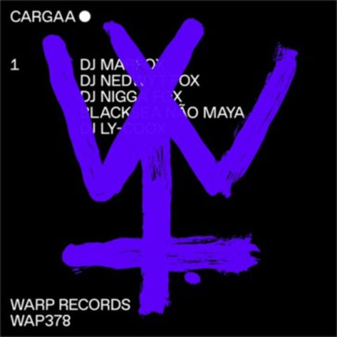 Various Artists - CARGAA 1 ((Vinyl))