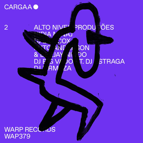 Various Artists - CARGAA 2 ((Vinyl))