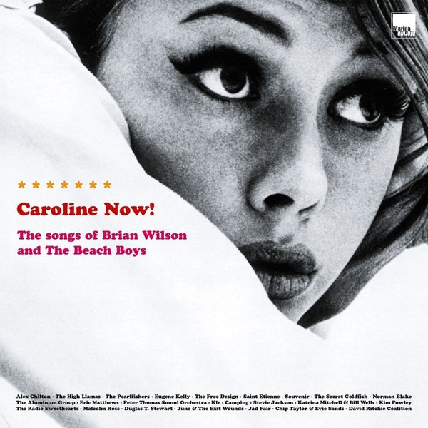 Various Artists - Caroline Now! (25Th Anniv. Remastered Edition) ((Vinyl))