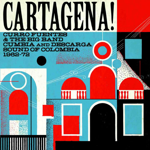Various Artists - Cartagena ((CD))