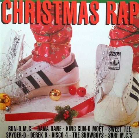 Various Artists - Christmas Rap ((Vinyl))