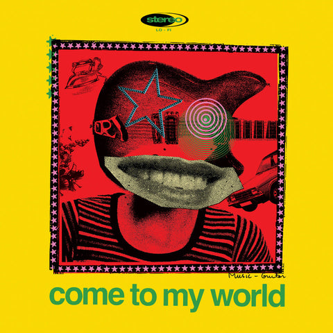 Various Artists - Come To My World (A Brief History Of Indie Pop 1985-2023) ((Vinyl))