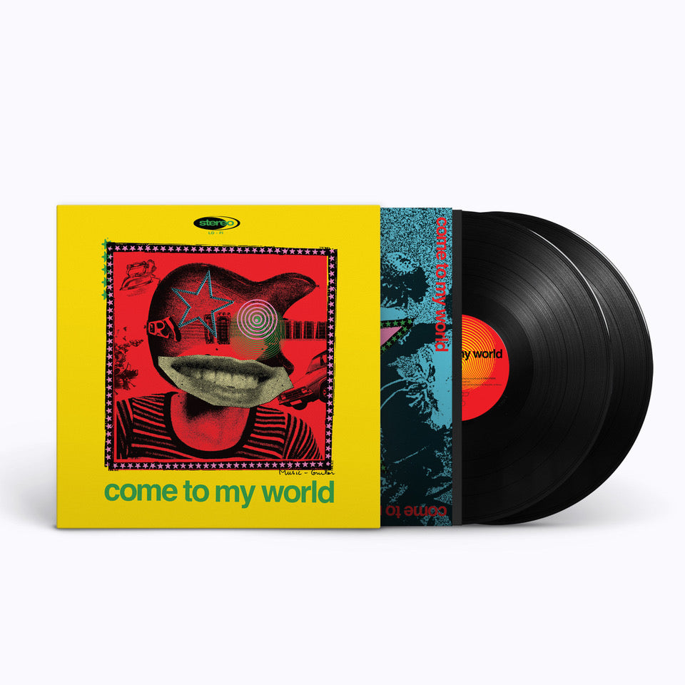 Various Artists - Come To My World (A Brief History Of Indie Pop 1985-2023) ((Vinyl))