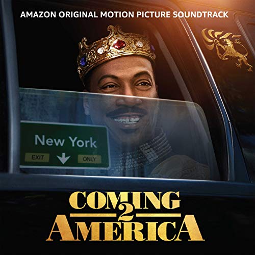 Various Artists - Coming 2 America (Amazon Original Motion Picture Soundtrack) [LP] ((Vinyl))