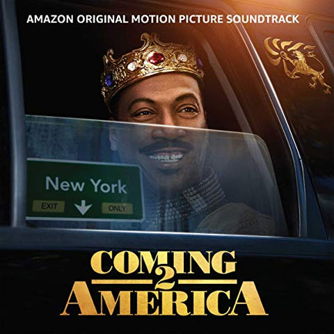 Various Artists - Coming 2 America (Amazon Original Motion Picture Soundtrack) [LP] ((Vinyl))