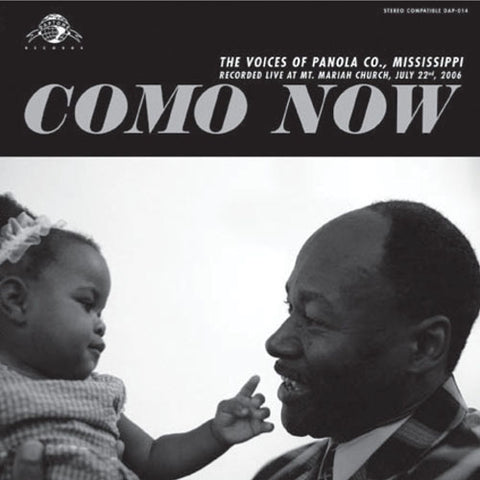 Various Artists - Como Now: The Voices of Panola Co., Mississippi ((CD))