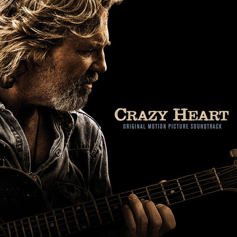 Various Artists - Crazy Heart: Original Motion Picture Soundtrack ((CD))