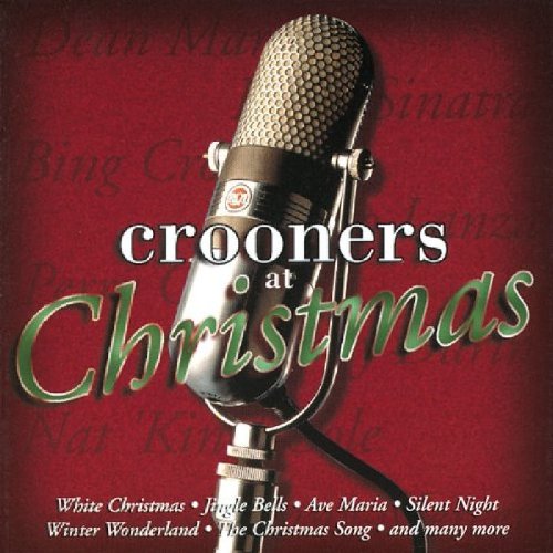 Various Artists - Crooners at Christmas ((CD))