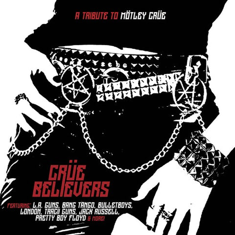Various Artists - Crue Believers - A Tribute to Motley Crue ((Vinyl))