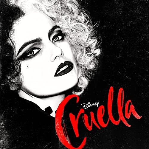 Various Artists - Cruella (Original Motion Picture Soundtrack) [Import] ((CD))