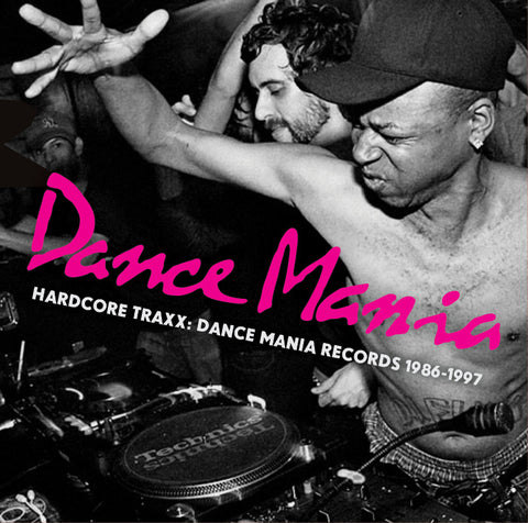 Various Artists - Dance Mania ((CD))