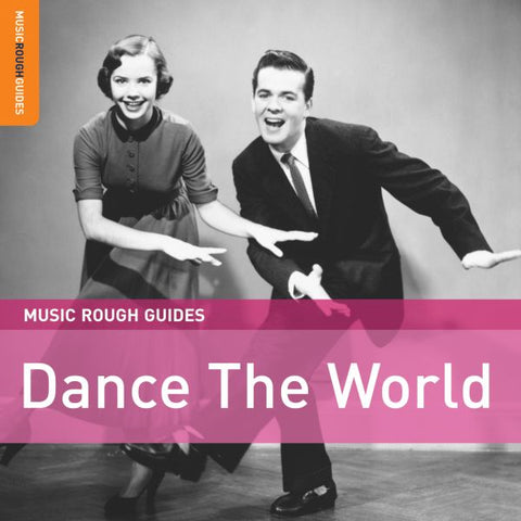 Various Artists - Dance The World ((CD))