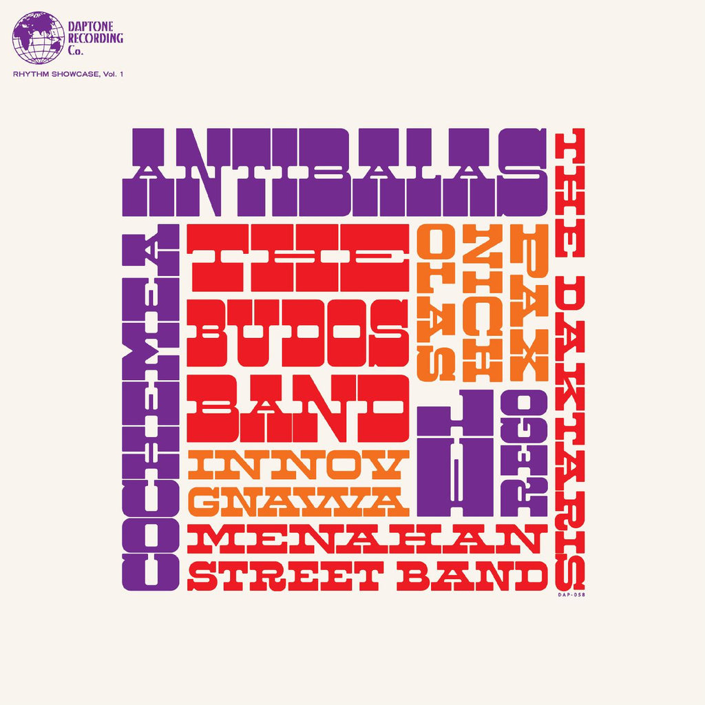 Various Artists - Daptone Rhythm Showcase, Vol. 1 ((World Music))