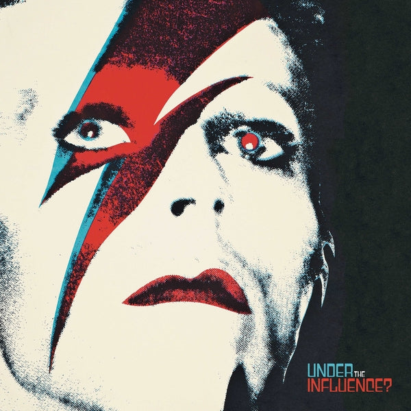 Various Artists - David Bowie: Under The Influence? ((CD))