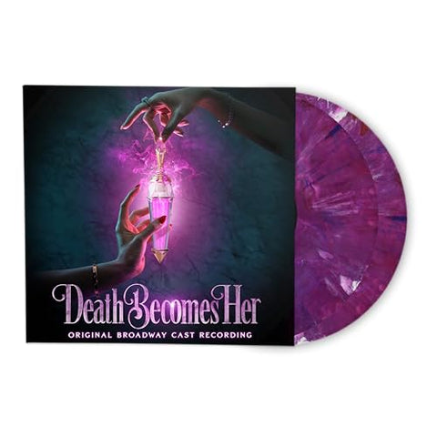Various Artists - Death Becomes Her (Original Broadway Cast Recording) [Andromeda 2 Lp] ((Vinyl))