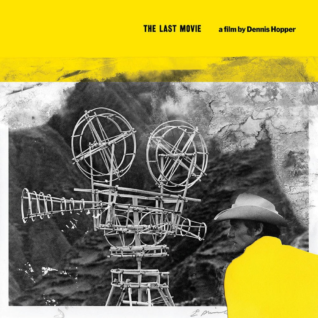 Various Artists - Dennis Hopper'S 'The Last Movie' ((CD))