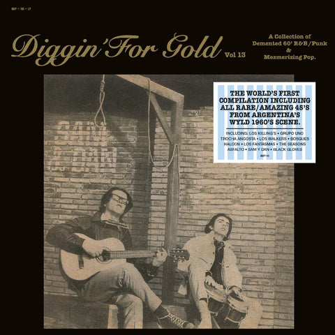 Various Artists - Diggin' For Gold Vol. 13 ((Rock))