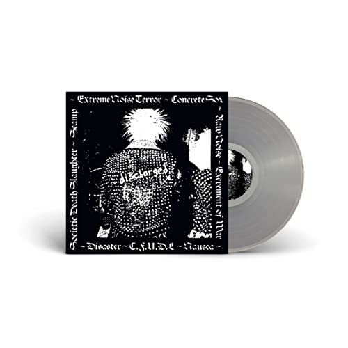 Various Artists - Discharged (Clear Vinyl) ((Vinyl))