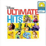 Various Artists - Disney Ultimate Hits (Limited Edition, Translucent Yellow Colored Vinyl) ((Vinyl))
