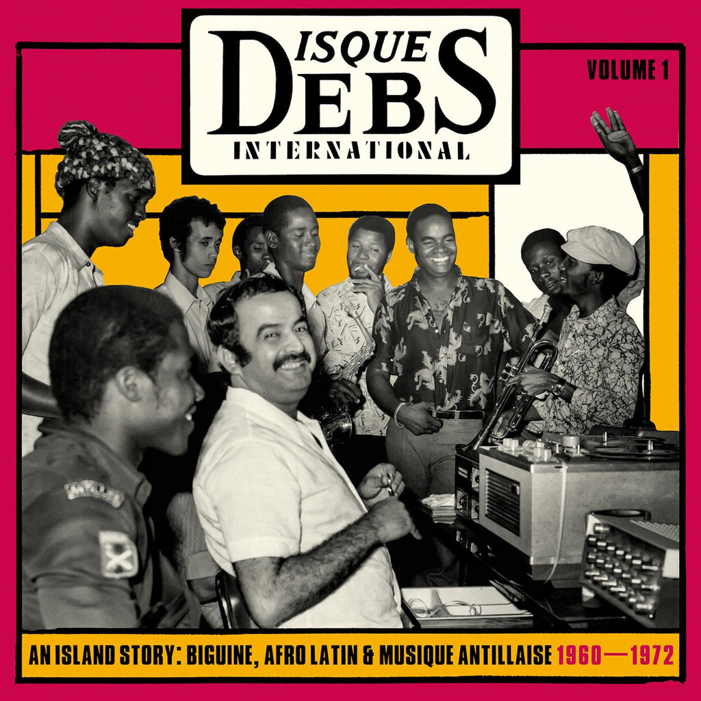 Various Artists - Disques Debs International Volume One ((World Music))