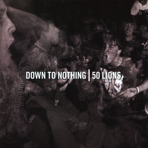 Various Artists - Down To Nothing/50 Lions ((CD))