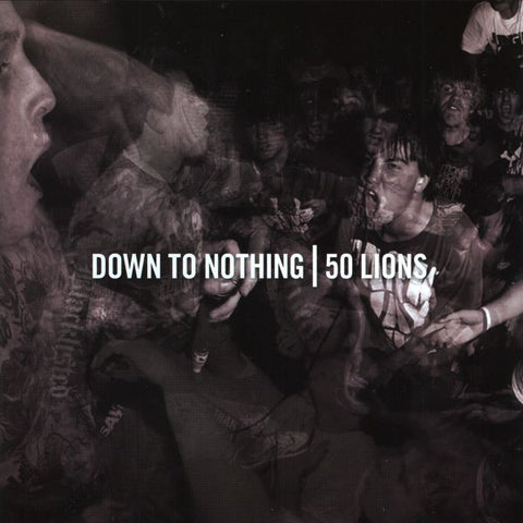 Various Artists - Down To Nothing/50 Lions ((CD))