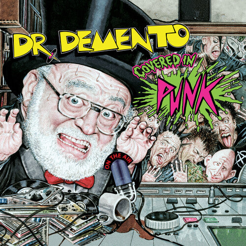 Various Artists - Dr. Demento: Covered In Punk (3 Lp's) ((Vinyl))