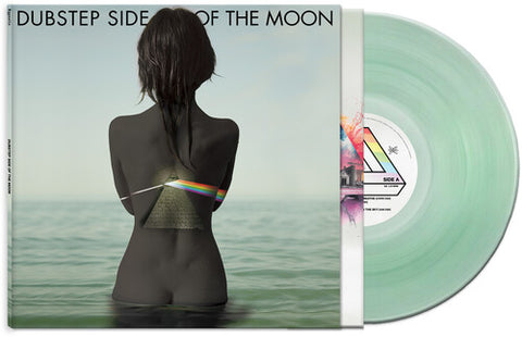 Various Artists - Dubstep Side Of The Moon (Colored Vinyl) (Remixed) ((Vinyl))