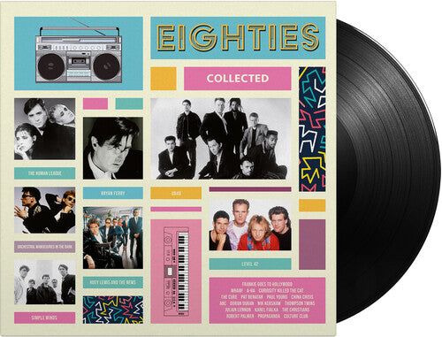 Various Artists - Eighties Collected (180-Gram Black Vinyl) [Import] (2 Lp's) ((Vinyl))