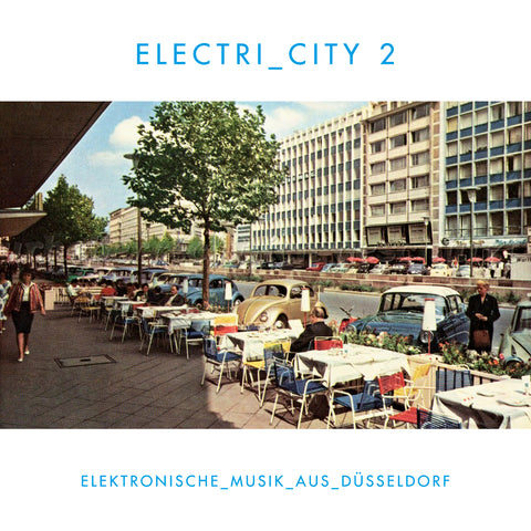 Various Artists - Electri City 2 + Electri City ((Rock))
