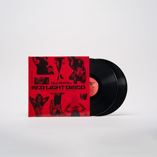 Various Artists - Eli Roth's Red Light Disco [180g 2 LP] ((Vinyl))