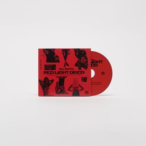 Various Artists - Eli Roth's Red Light Disco ((CD))