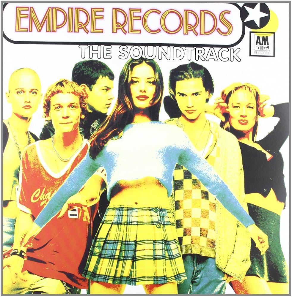 Various Artists - Empire Records (The Soundtrack) [2LP] ((Vinyl))