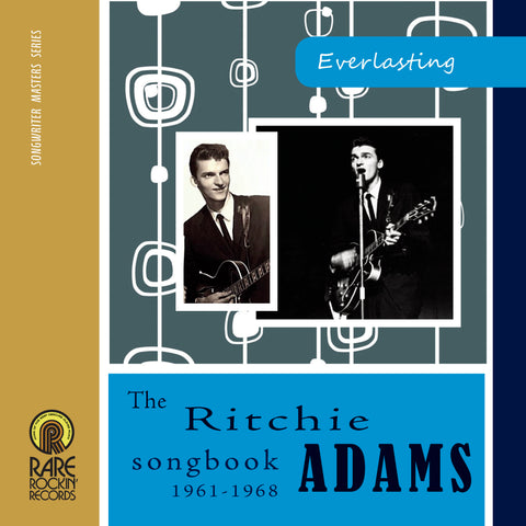 Various Artists - Everlasting: The Ritchie Adams Songbook, 1961-1968 ((Rock))