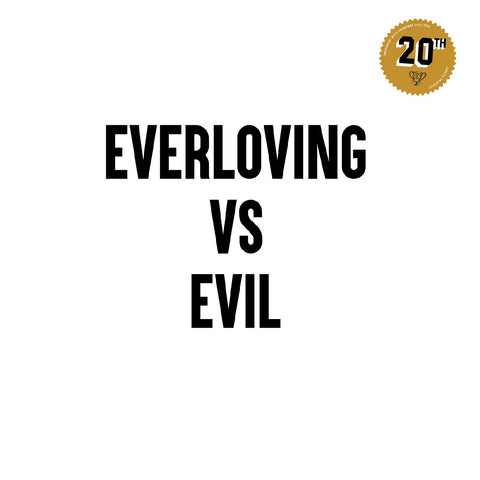 Various Artists - Everloving vs. Evil ((Rock))