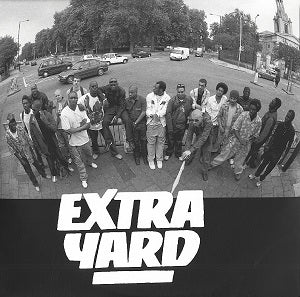 Various Artists - Extra Yard ((CD))