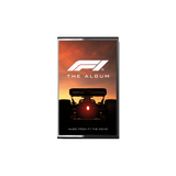 Various Artists - F1 The Album (Cassette) ((Cassette))