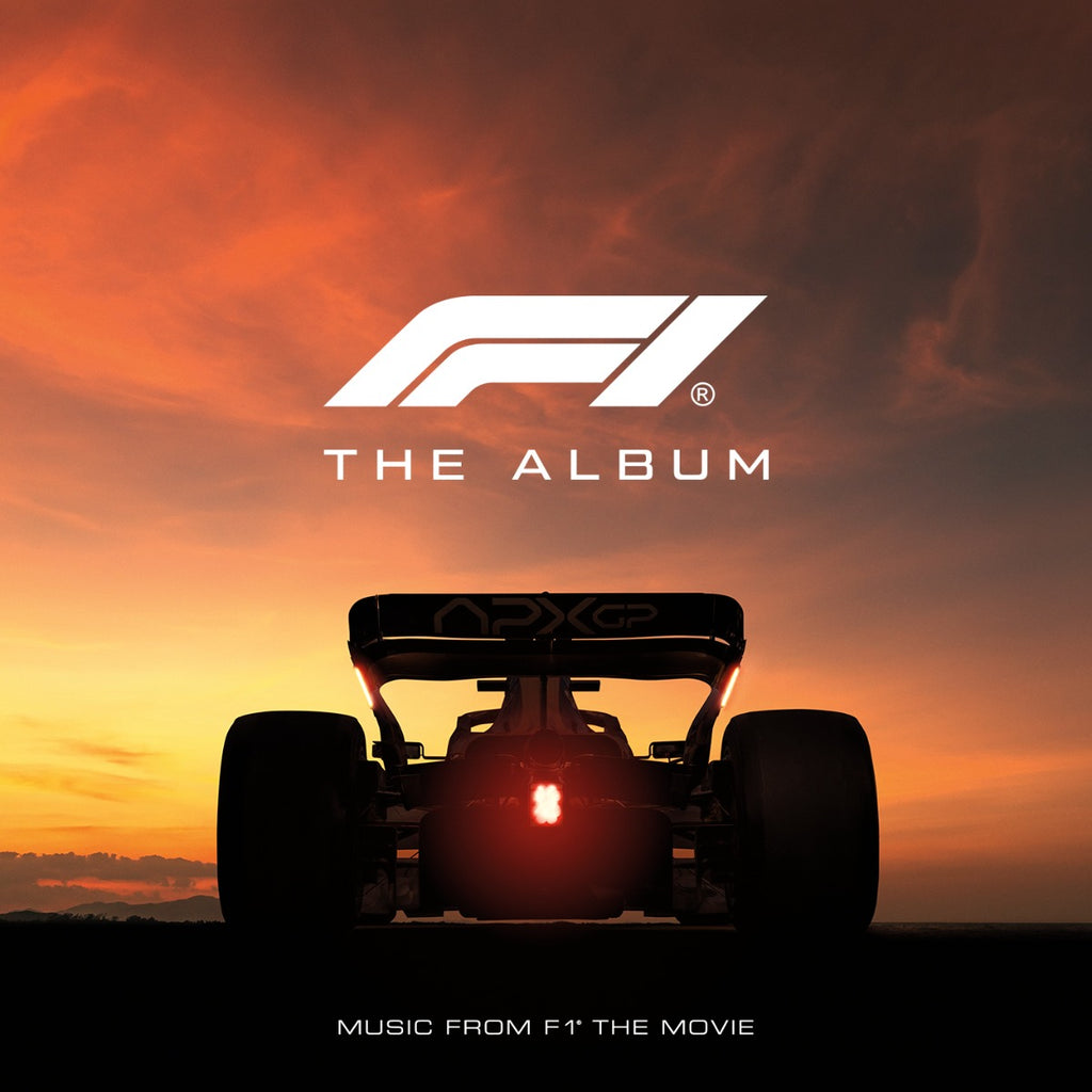 Various Artists - F1 The Album (Gold Vinyl) ((Vinyl))
