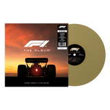 Various Artists - F1 The Album (Gold Vinyl) ((Vinyl))
