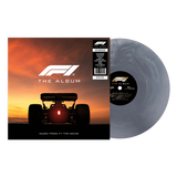 Various Artists - F1 The Album (Indie Exclusive) (Silver Smoke Galaxy Vinyl) ((Vinyl))