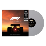 Various Artists - F1 The Album (Limited Edition Silver Vinyl) ((Vinyl))