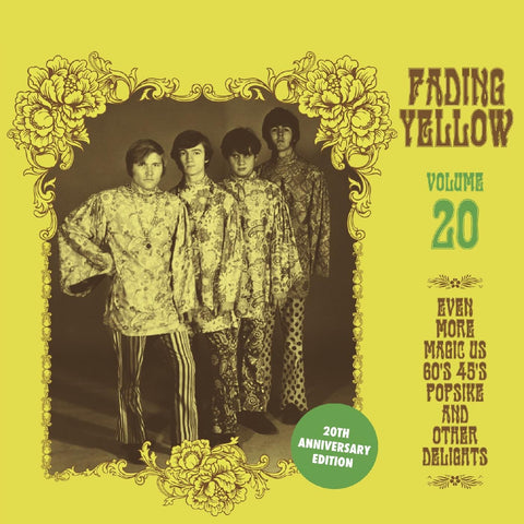 Various Artists - Fading Yellow Volume 20 ((Rock))