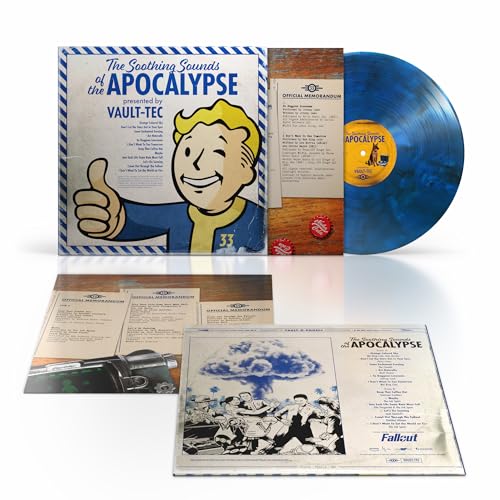 Various Artists - Fallout - The Soothing Sounds Of The Apocalypse ((Vinyl))