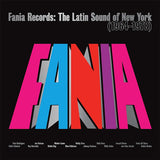 Various Artists - Fania Records: The Latin Sound of New York - Singles Collection (1964-1978) (2 Lp's) ((Vinyl))